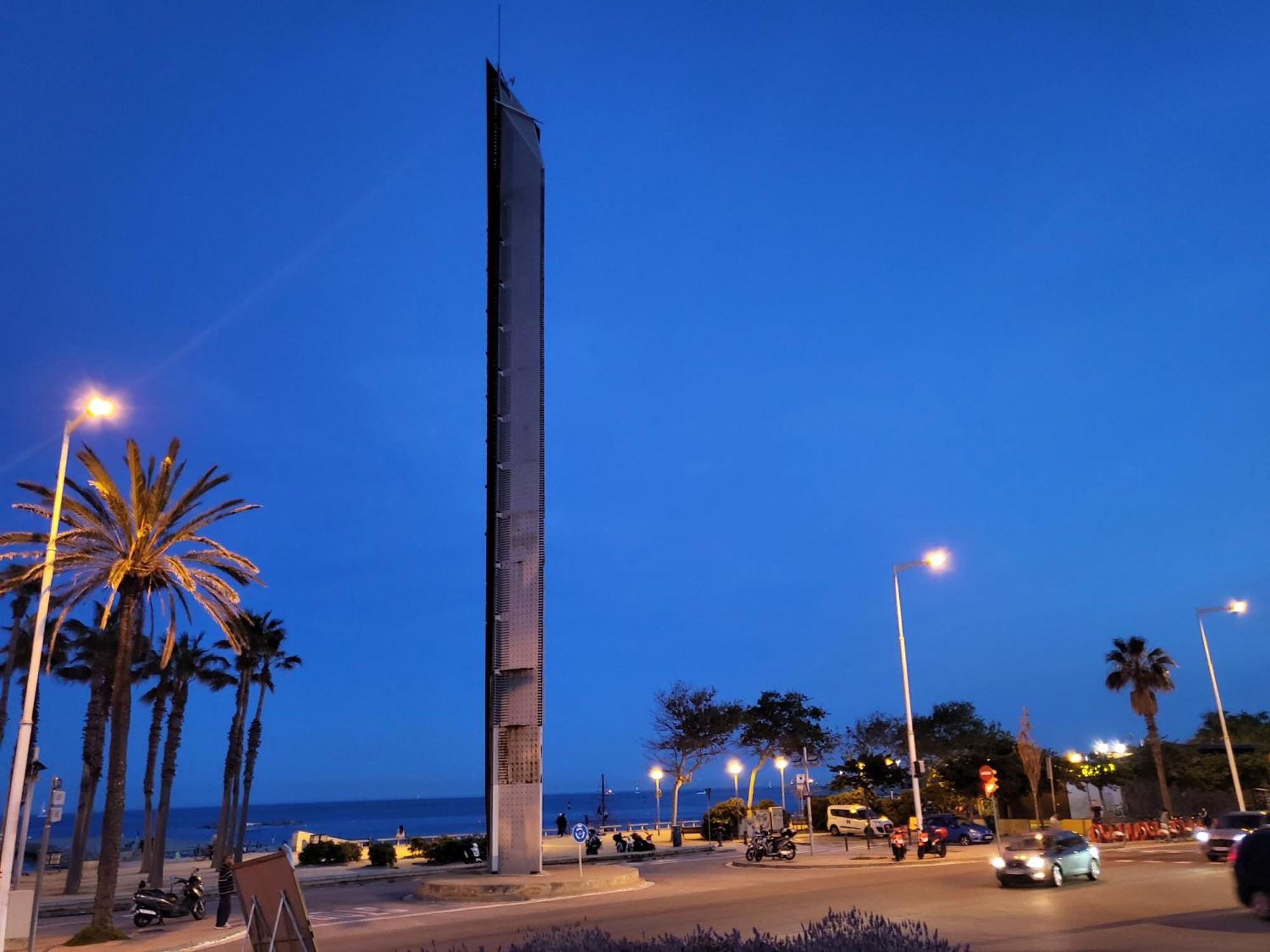 Stunning Flat For 6 People 3 Blocks From The Beach Plus Welcome Breakfast バルセロナ エクステリア 写真